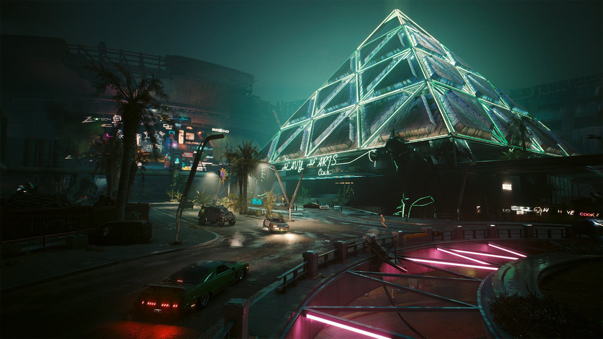 "Phantom Liberty: The Cyberpunk 2077 Overhaul You Need to Play"