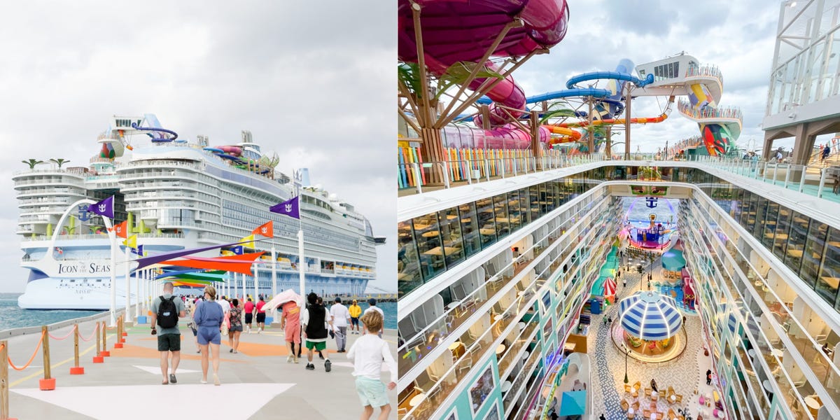 Featured image for "Assessing the Environmental Impact of the World's Largest Cruise Ship"