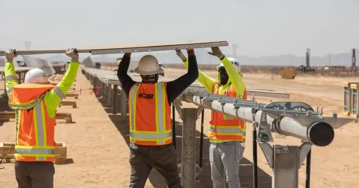 Featured image for Google's $20B Clean Energy Push Powers AI and Data Centers