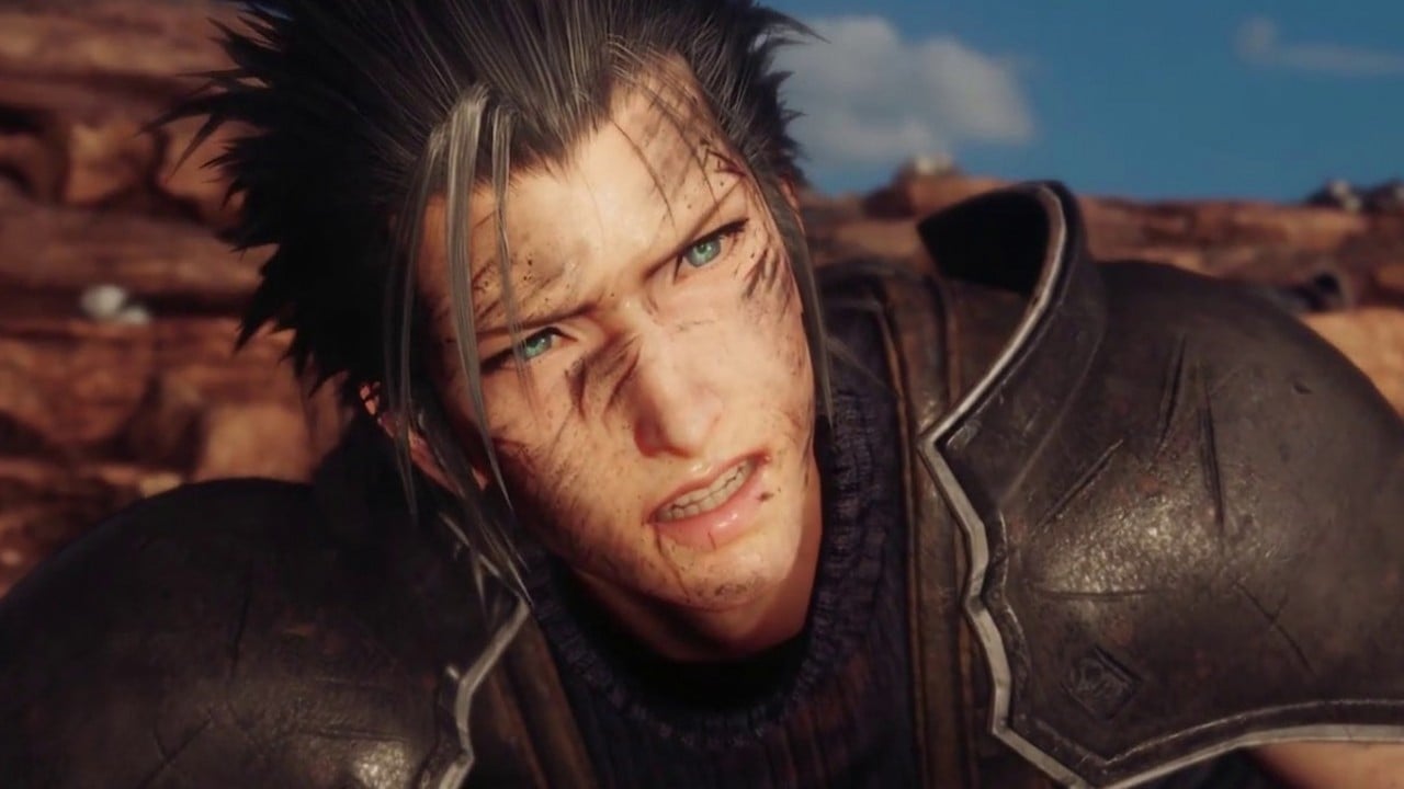 Square Enix Unveils Final Fantasy 7 NFT Trading Cards