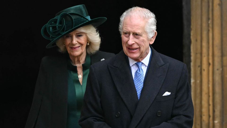 "King Charles Makes Significant Public Appearance at Easter Church Service Post Cancer Diagnosis"