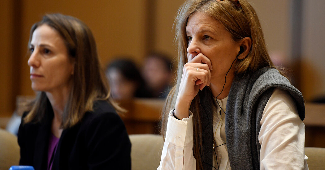Featured image for "Michelle Troconis Convicted in Jennifer Dulos Murder Conspiracy Case"