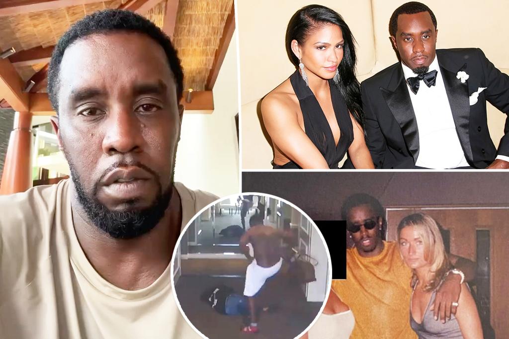 Featured image for Sean 'Diddy' Combs Faces Sixth Sexual Assault Lawsuit