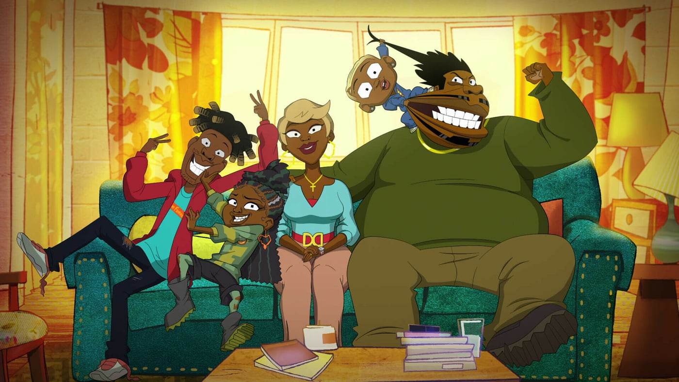 Featured image for "Netflix's Animated 'Good Times' Reboot: A Controversial Flop or Timeless Tribute?"