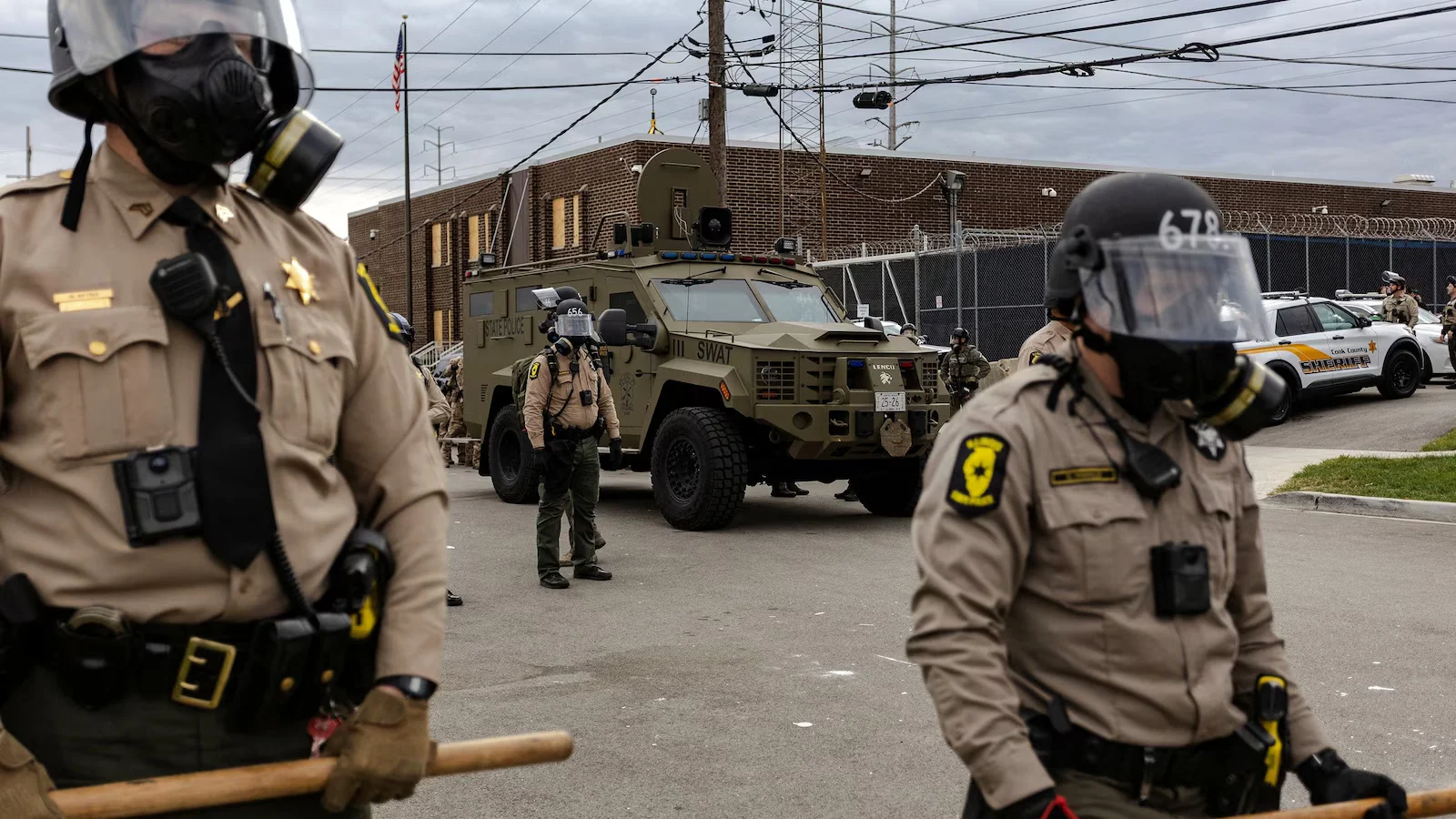 Supreme Court Reviews Trump’s National Guard Deployment in Chicago and Protest Rights
