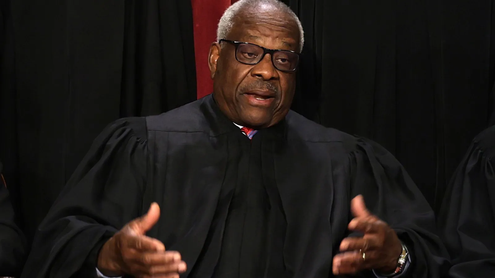 Clarence Thomas's Financial Ties Exposed: Cozying Up to GOP Megadonors and Accepting Gifts from Billionaires