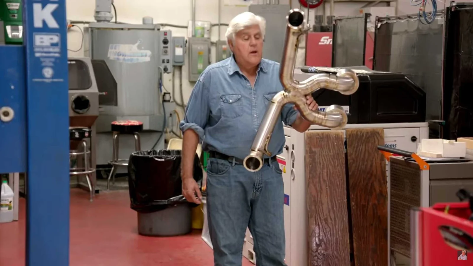 Leno-Backed Smog Relief for Collector Cars Advances, But Narrow in Scope