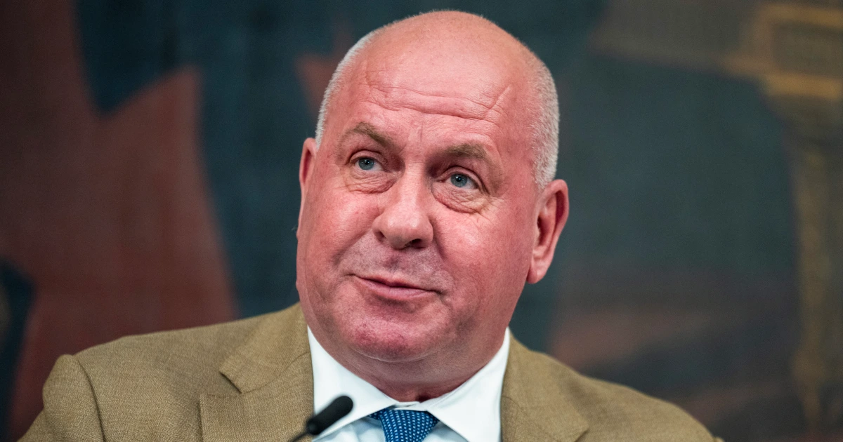 Featured image for GOP Lawmaker's Office Vandalized with Swastika, Investigation Underway