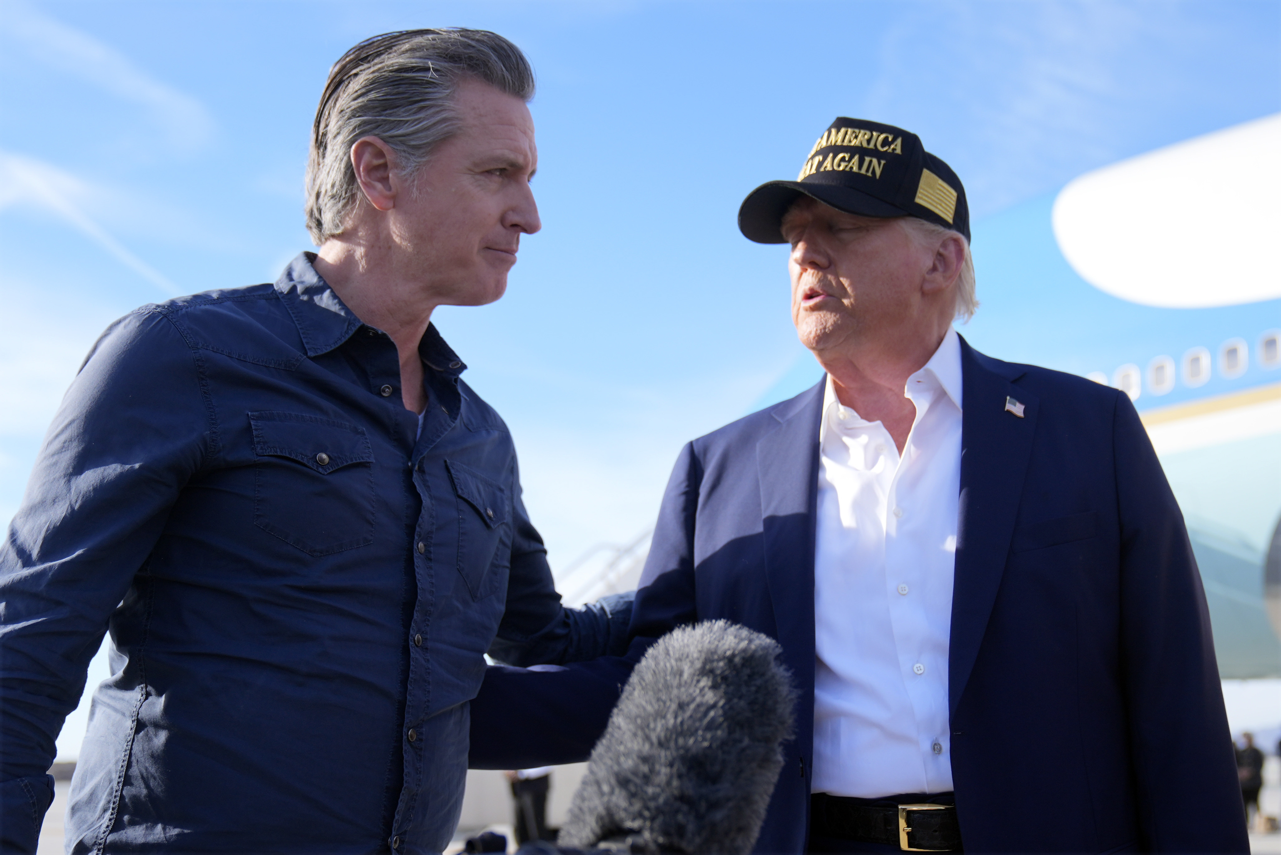 Featured image for California Faces Turmoil as Trump and Immigration Issues Dominate the Week