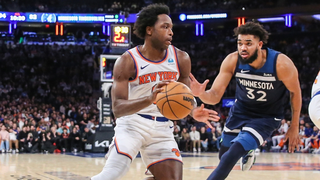 Featured image for "Anunoby Shines in Knicks Debut, Proving a Perfect Match and Earning High Praise"