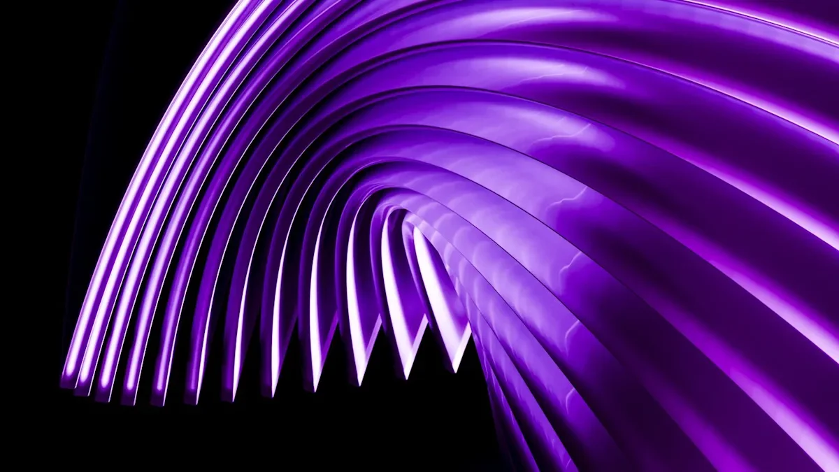 Purple Isn’t a Wavelength: It’s a Brain-Driven Color Illusion