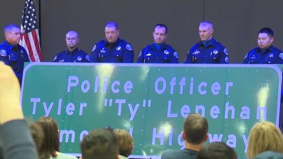 Honoring Fallen Law Enforcement Officers Across California, Alabama, and Quad Cities.