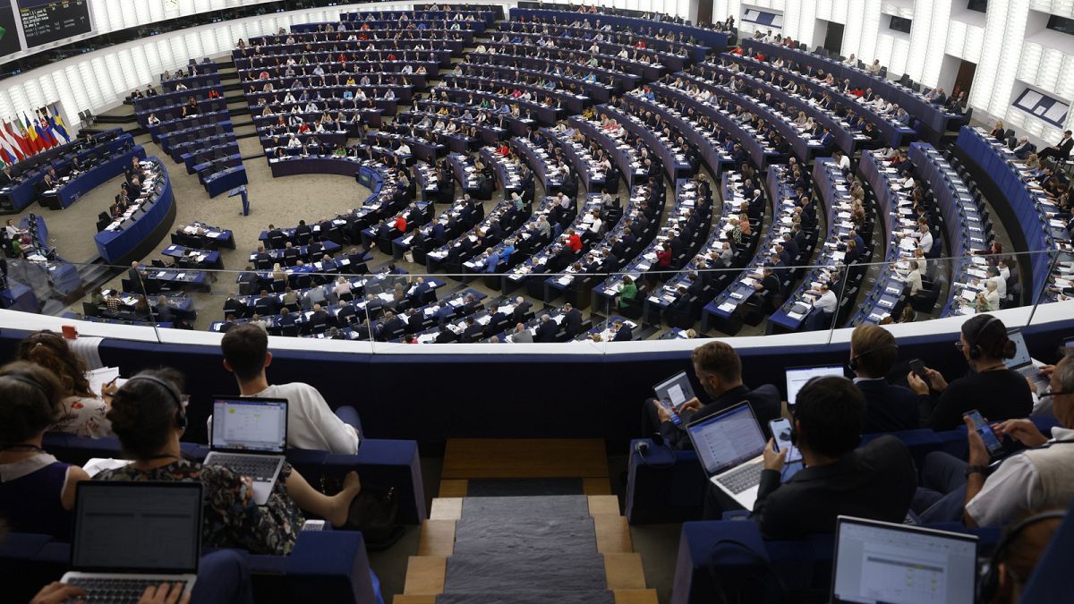 Featured image for "European Parliament Investigates Alleged Russian Influence Operations in EU"