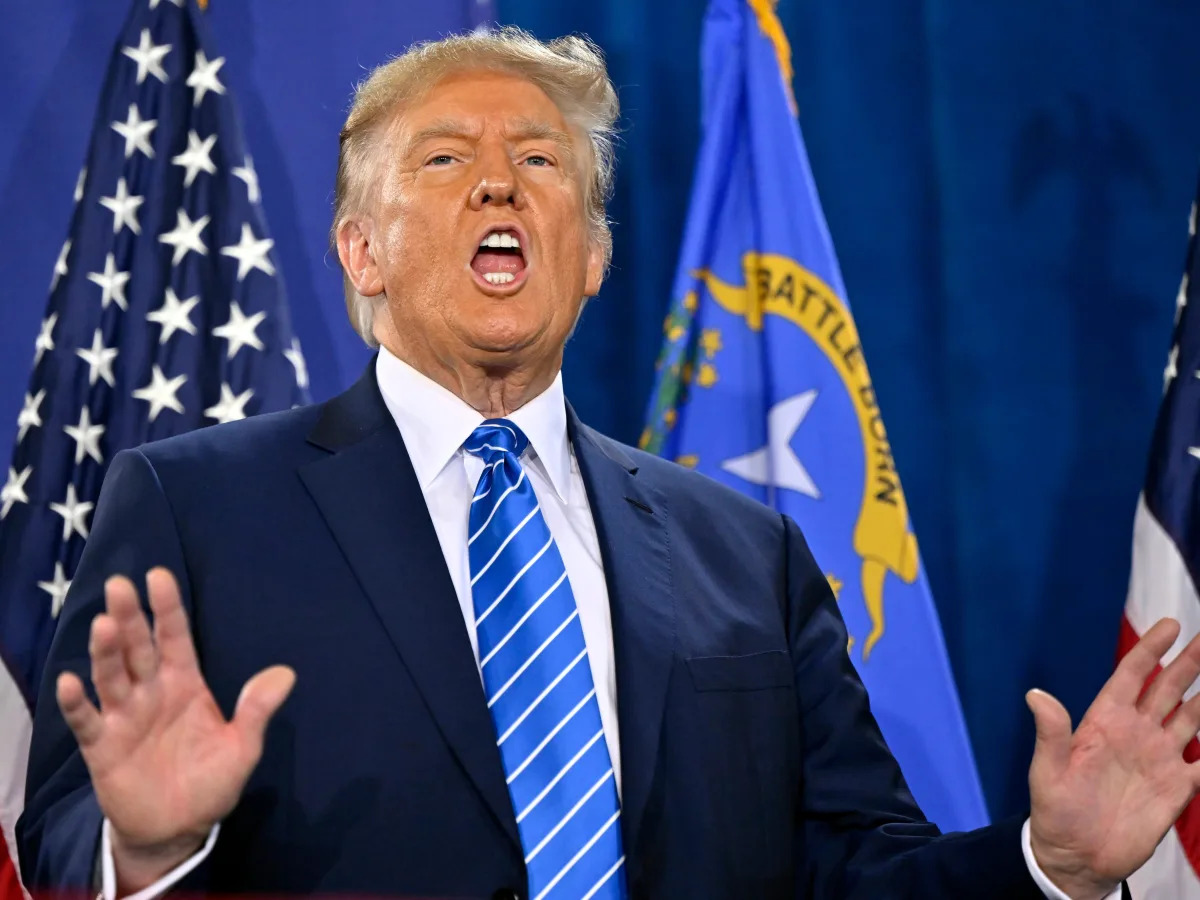 Trump's Outlandish Claim: Democrats to Rename Pennsylvania if He Loses