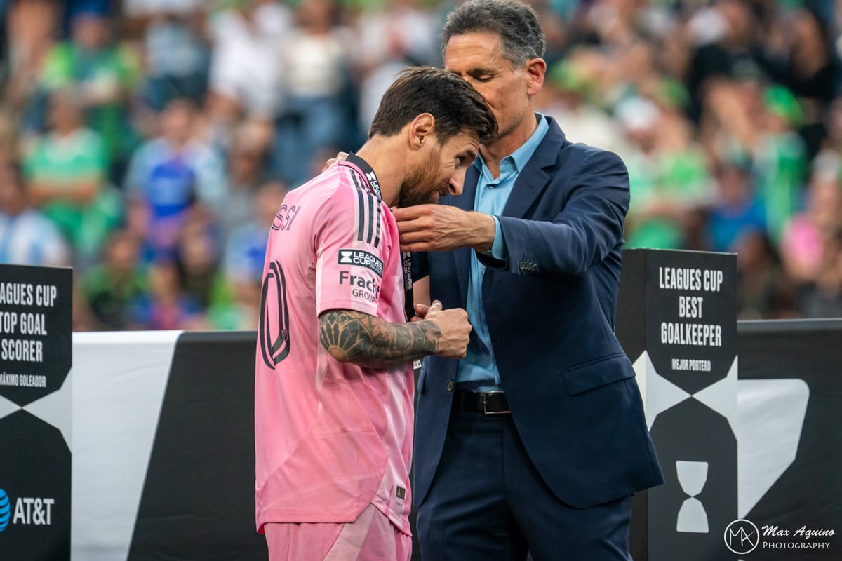 Featured image for Sounders' Leagues Cup Victory and Key Player Incidents