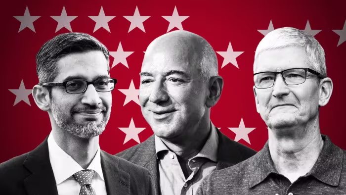 Big Tech's Mixed Feelings on a Potential Trump Presidency