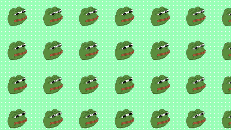 The Rise and Fall of Pepe Memecoin: A Trader's Tale.