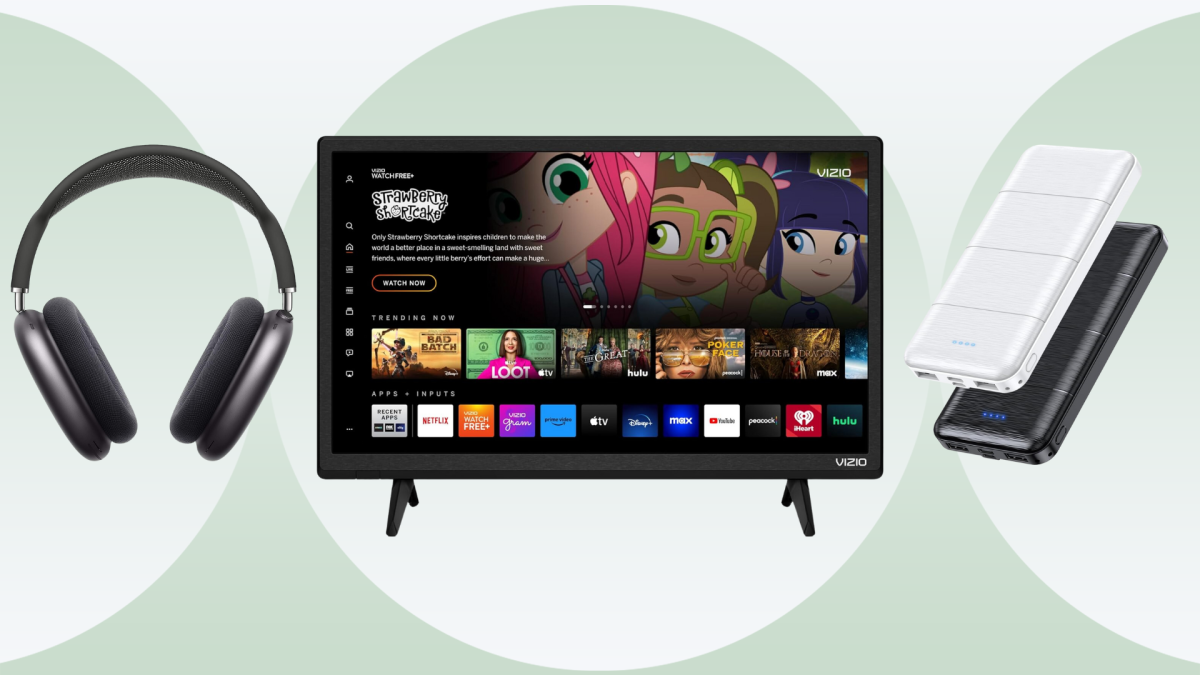 "Top Memorial Day Tech Deals: Huge Savings on TVs, Laptops, and More"