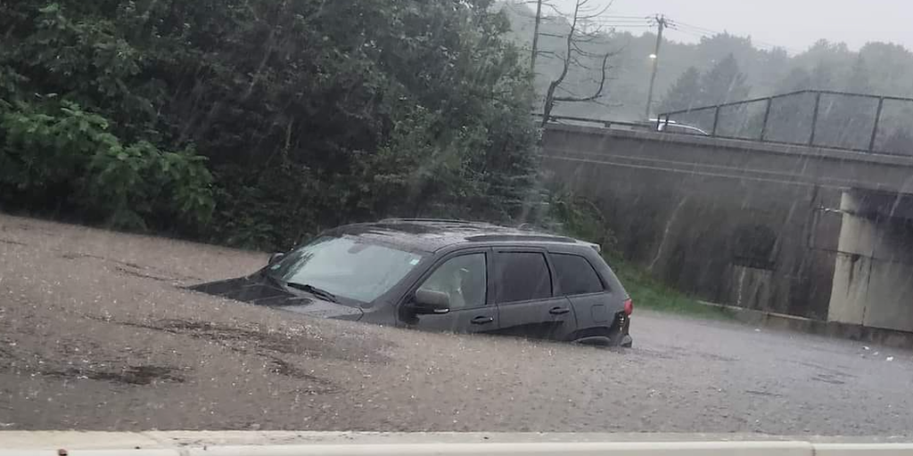 Massachusetts Dam Concerns and Flooding Devastation in Leominster