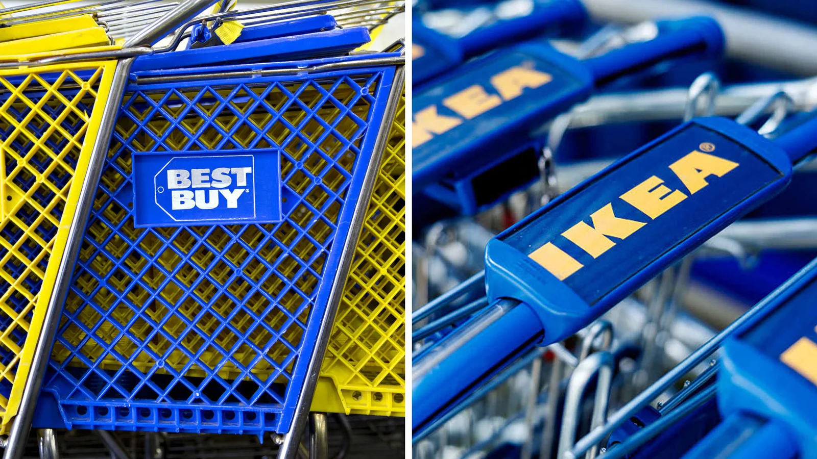 Best Buy and IKEA Launch Collaborative Kitchen Showrooms in U.S. Stores