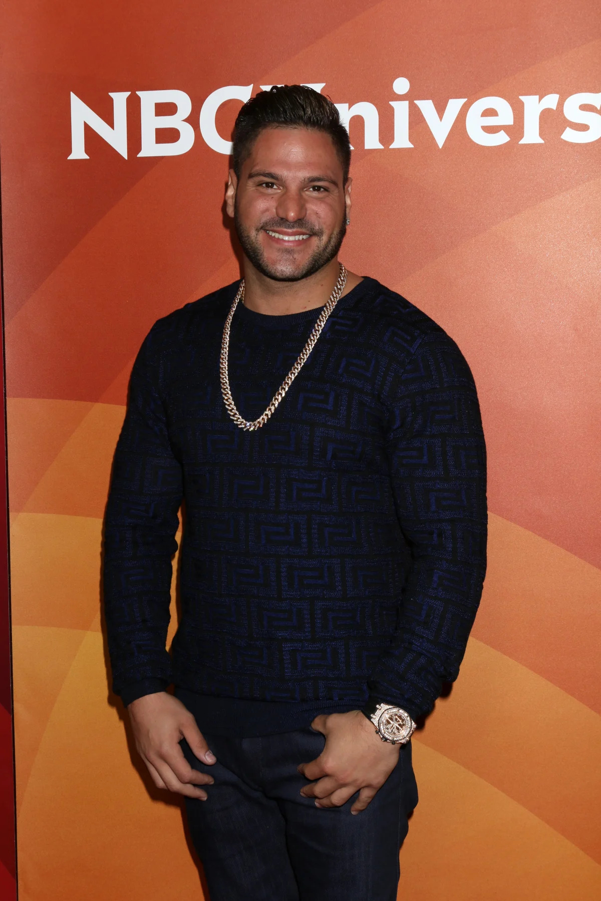 Ronnie Ortiz-Magro's Surprising Return to 'Jersey Shore' with Major Life Update.
