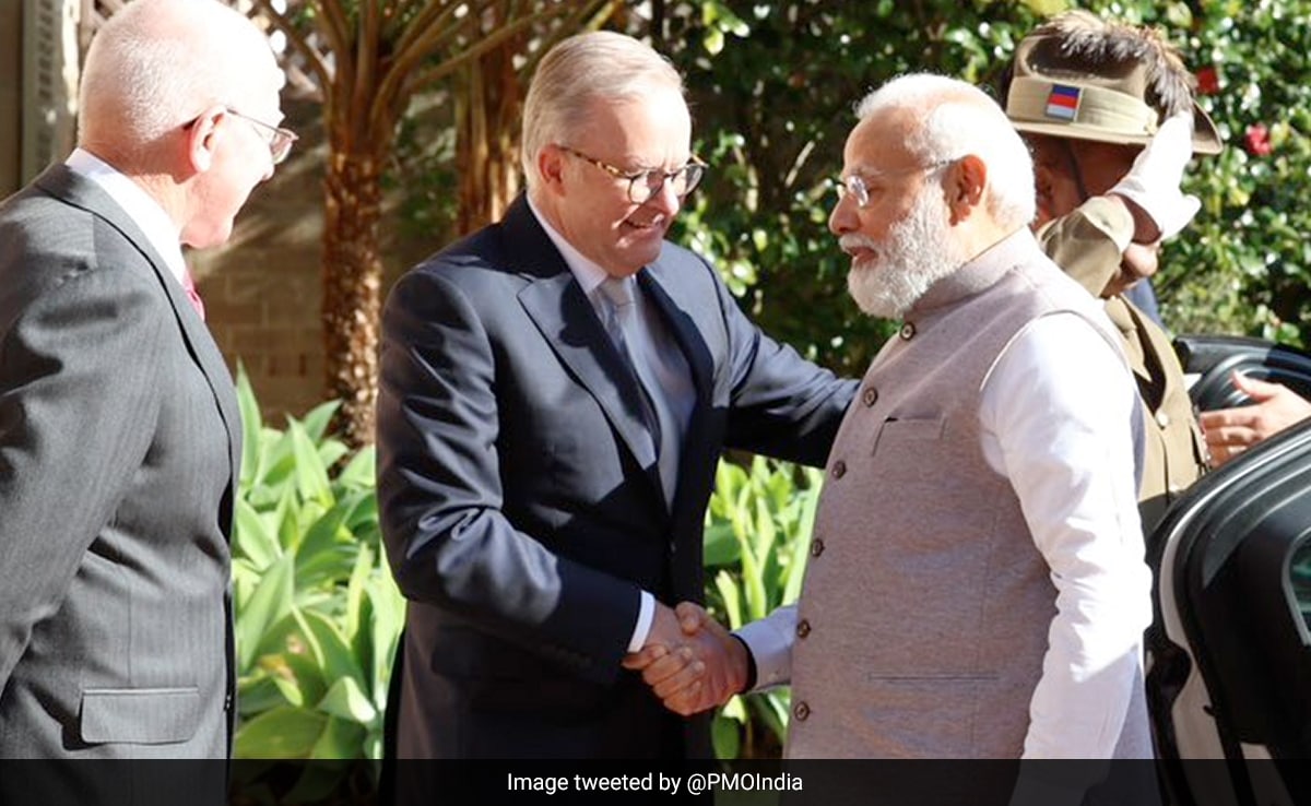 India and Australia unite against temple vandalism and controversy over Modi's visit.