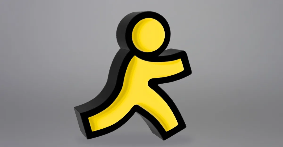 Featured image for AIM's Role in Shaping Internet Chatting