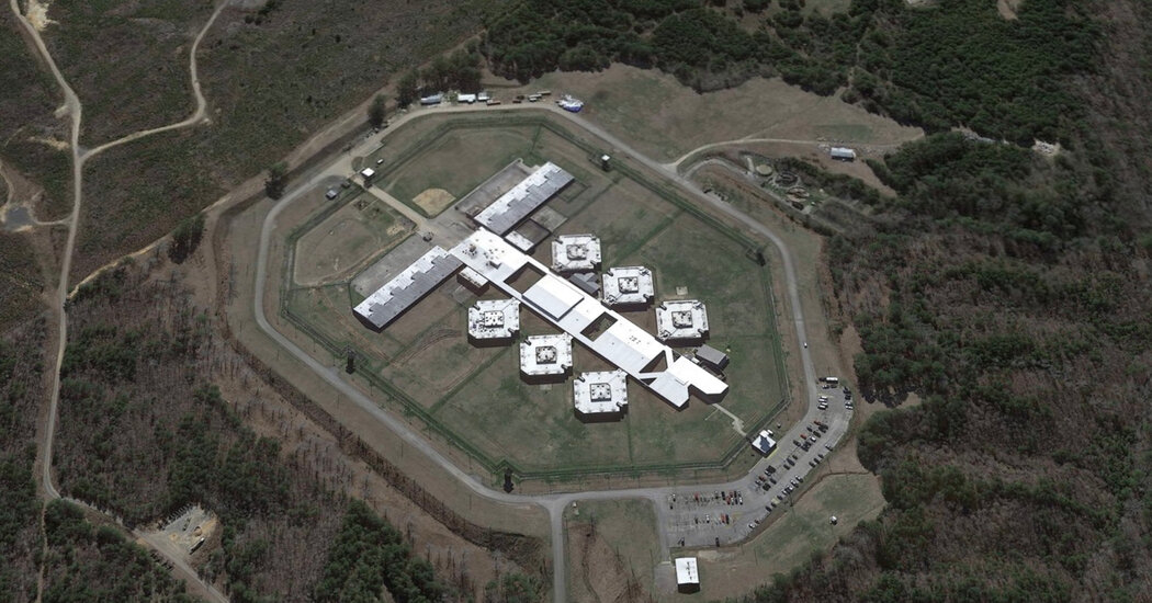 Alabama Prisoners File Lawsuit Against State, Alleging Modern-Day Slavery in Prison Labor System
