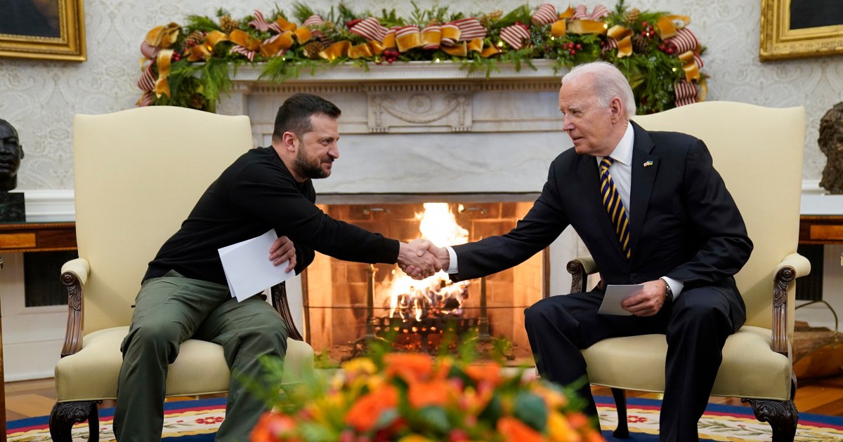 Biden pledges $200M in aid to Ukraine amid GOP skepticism and Russia-Ukraine tensions