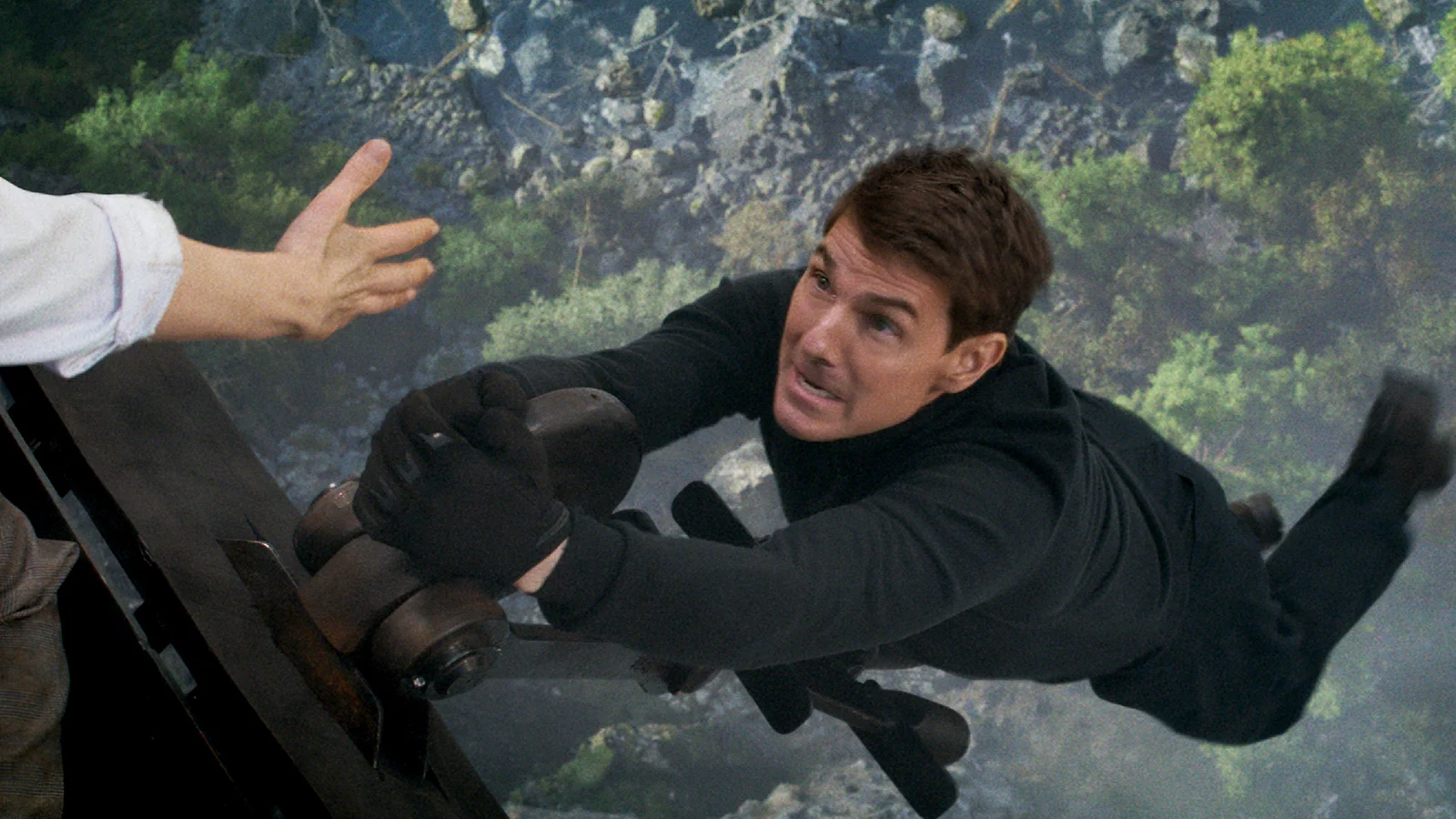 Tom Cruise's Death-Defying Stunts in Mission: Impossible 7