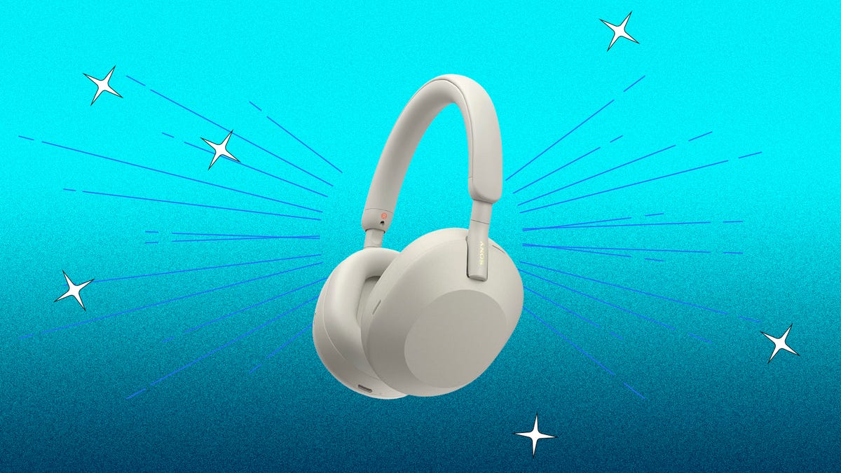 Featured image for "Massive $150 Discount on Sony's Top-of-the-Line WH-1000XM5 Headphones!"