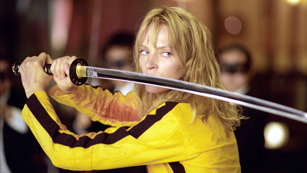 Featured image for "Kill Bill" 20th Anniversary Remastered in 4K.