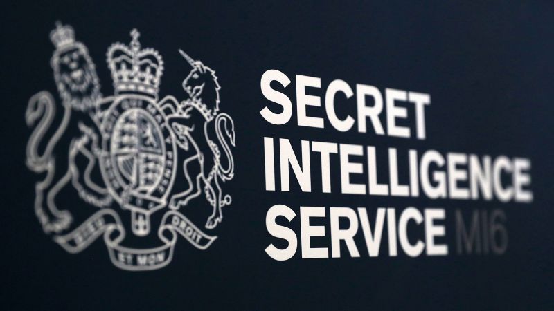 China Accuses UK of Recruiting Government Spies