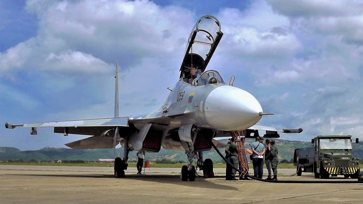 Featured image for Venezuela's Military Readiness and Resistance Against US Intervention