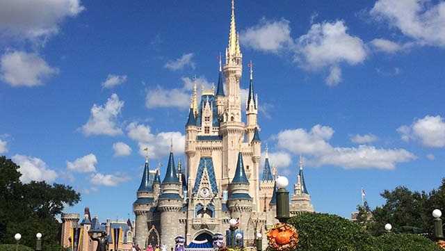 Man Sneaks into Disney's Magic Kingdom with 46-Year-Old $8 Ticket
