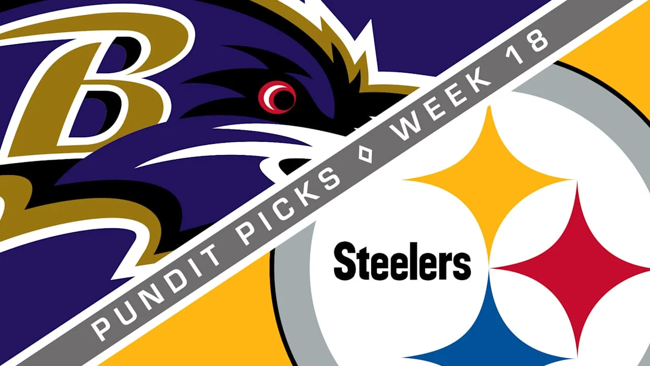 Ravens and Steelers Clash in Crucial AFC North Battle