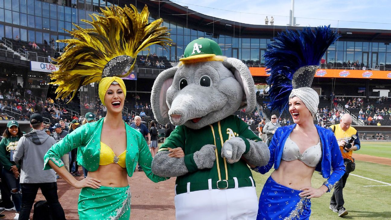 "The Rise of Las Vegas as the New Sports Capital: Will the Billions Invested Pay Off?"