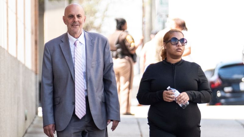Mother of Virginia boy who shot teacher to plead guilty to child neglect