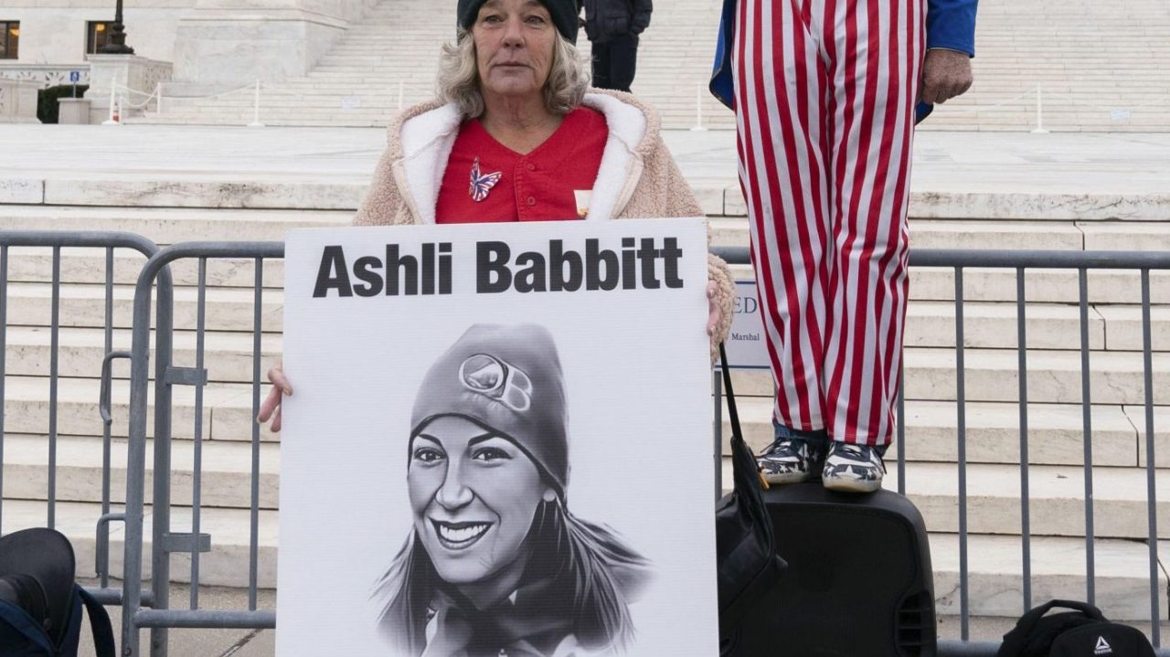 Featured image for "Ashli Babbitt's Family Sues U.S. Government for $30M in Wrongful Death Claim"