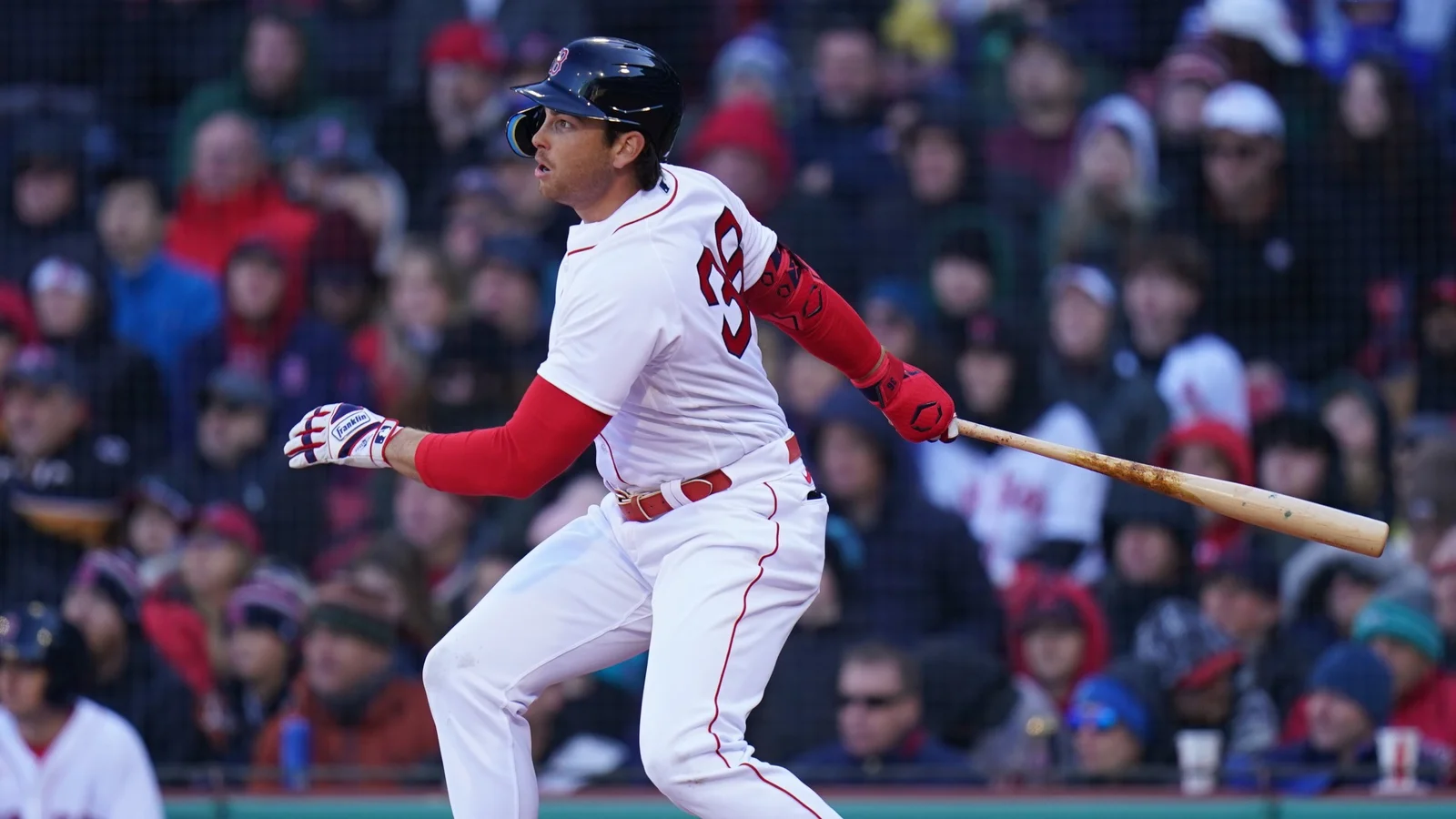 Triston Casas Returns, Kutter Crawford Starts in Red Sox Vs. Pirates Lineup