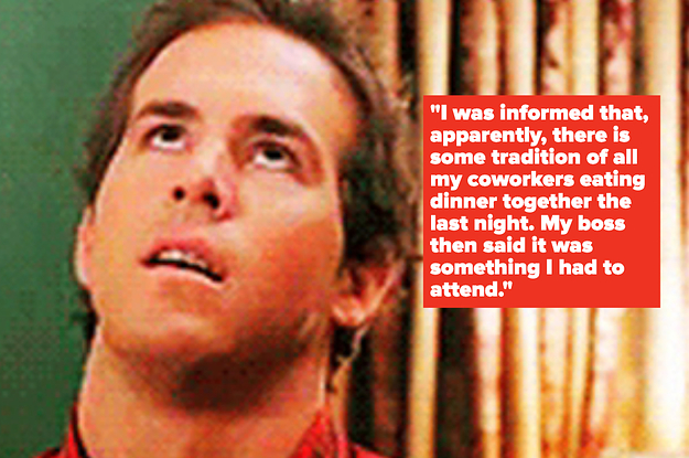 Featured image for Boss Threatens Consequences for 47-Year-Old's Dinner Choice