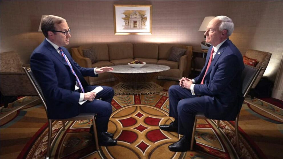 Former Arkansas Gov. Asa Hutchinson Announces 2024 Presidential Run