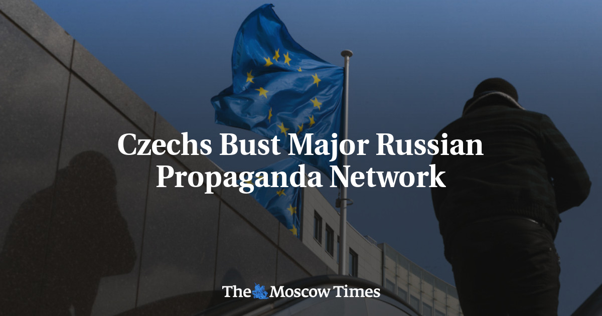 Czech Republic Takes Action Against Pro-Russian Influence