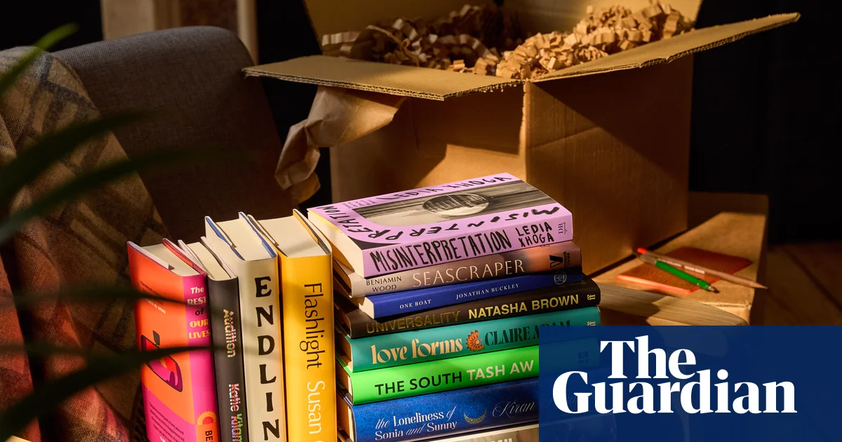 Featured image for 2025 Booker Prize Longlist Highlights Diverse and Notable Authors
