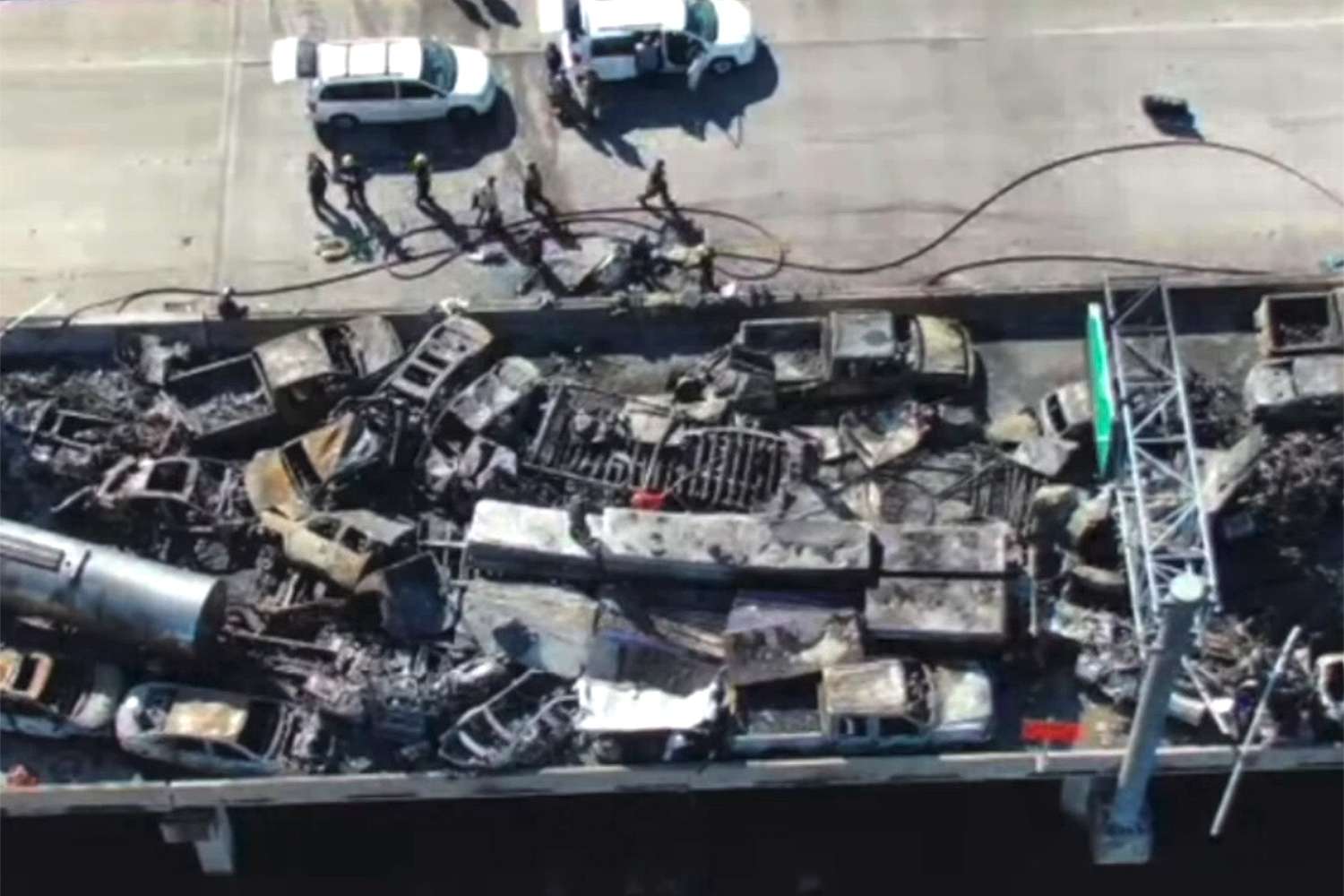 Deadly Louisiana Pileup: Unraveling the Mystery of Super Fog and Smog