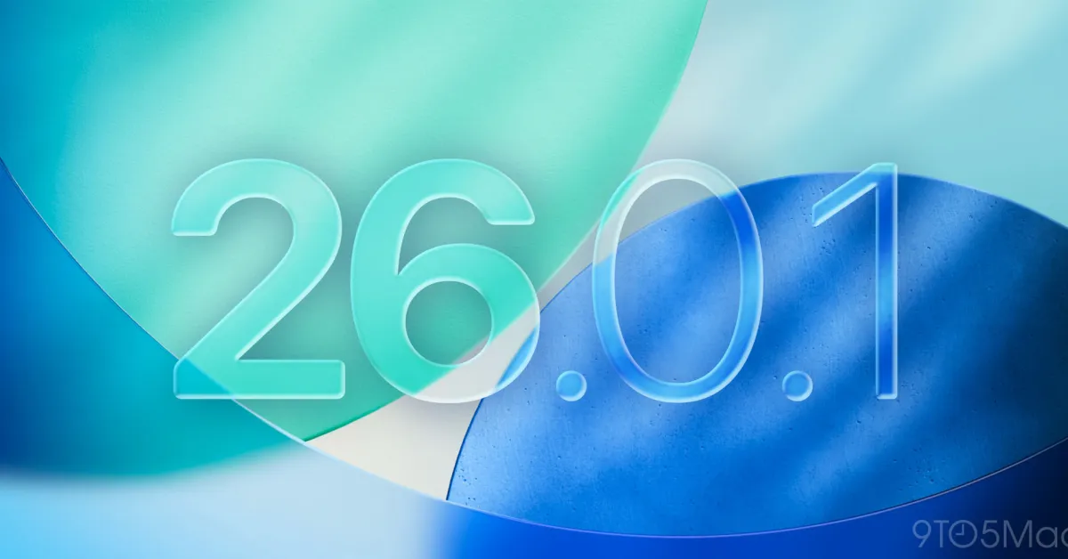 Featured image for Apple Launches iOS 26.0.1 with New Features for iPhone