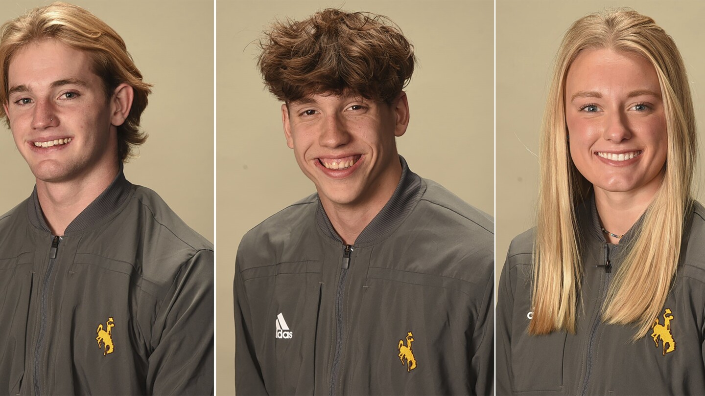 Featured image for Tragic Crash Claims Lives of 3 University of Wyoming Swimmers