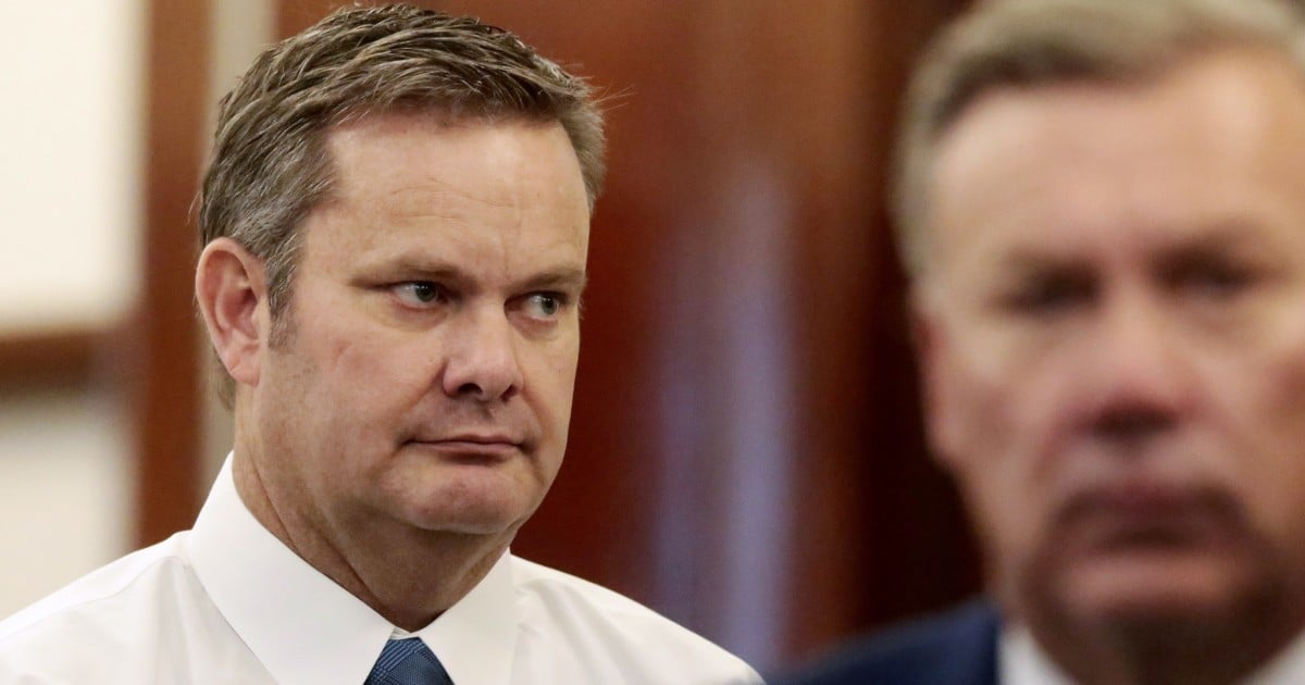 Featured image for Chad Daybell's Trial: Prosecutors Allege Desire for Power Led to Tragic Deaths