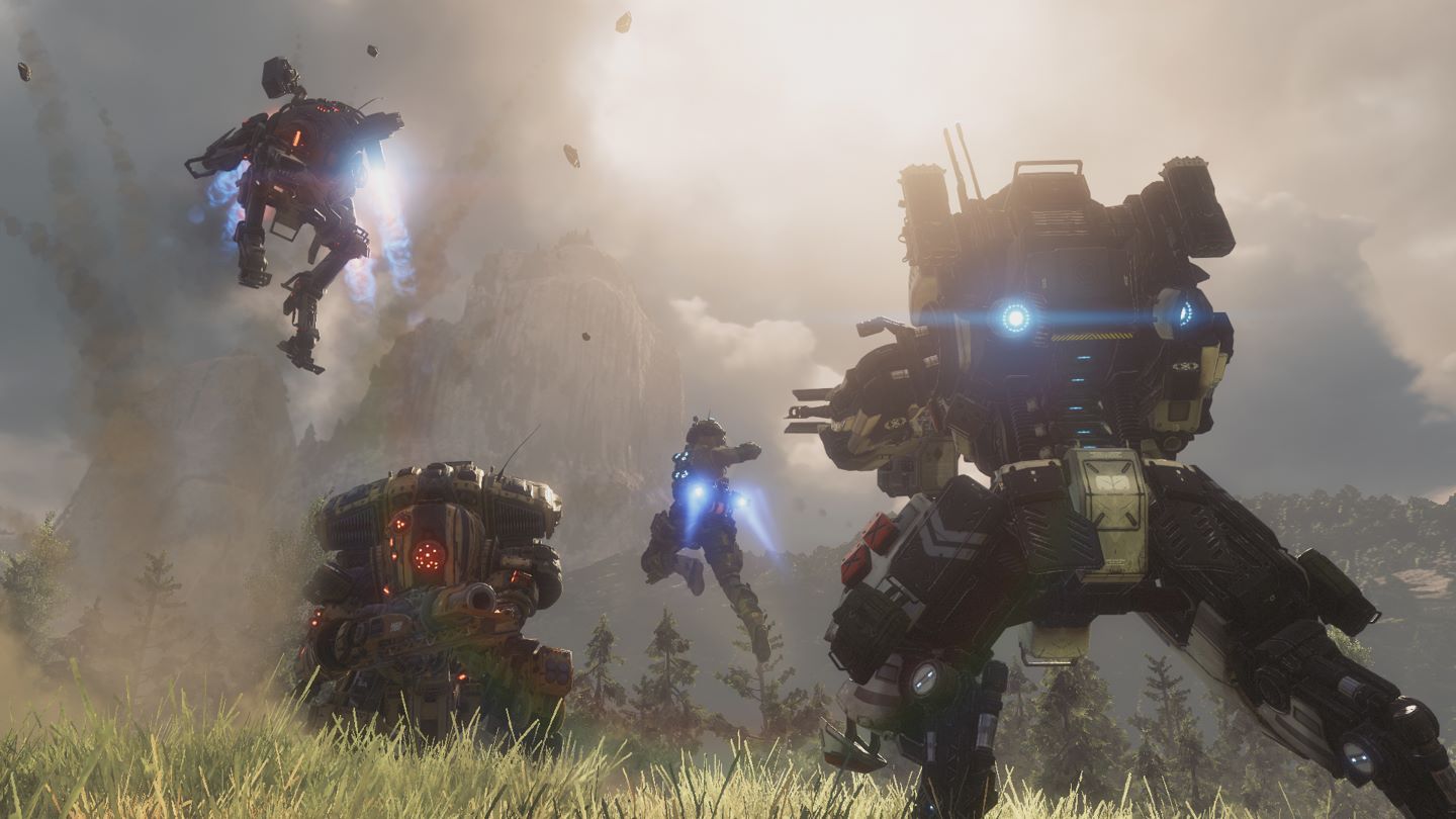 Featured image for "Titanfall Director's New Game Set in Same Universe"