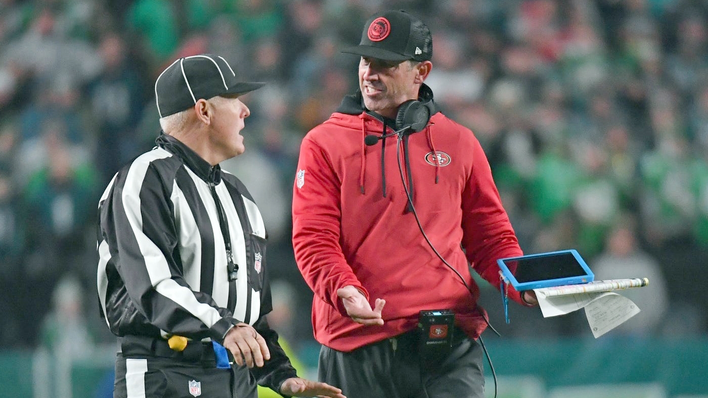 "49ers' Dominant Win Over Eagles Solidifies NFC Supremacy"